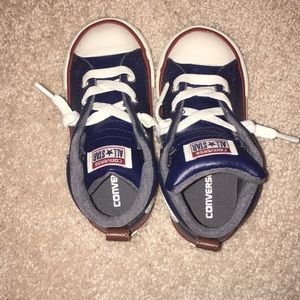 Kids Converse All-Star shoes